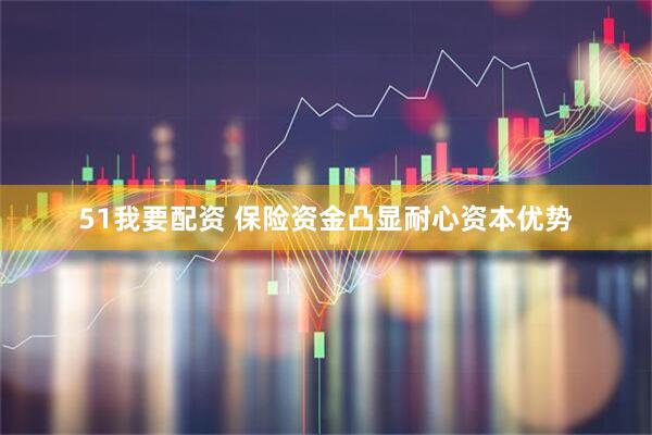 51我要配资 保险资金凸显耐心资本优势